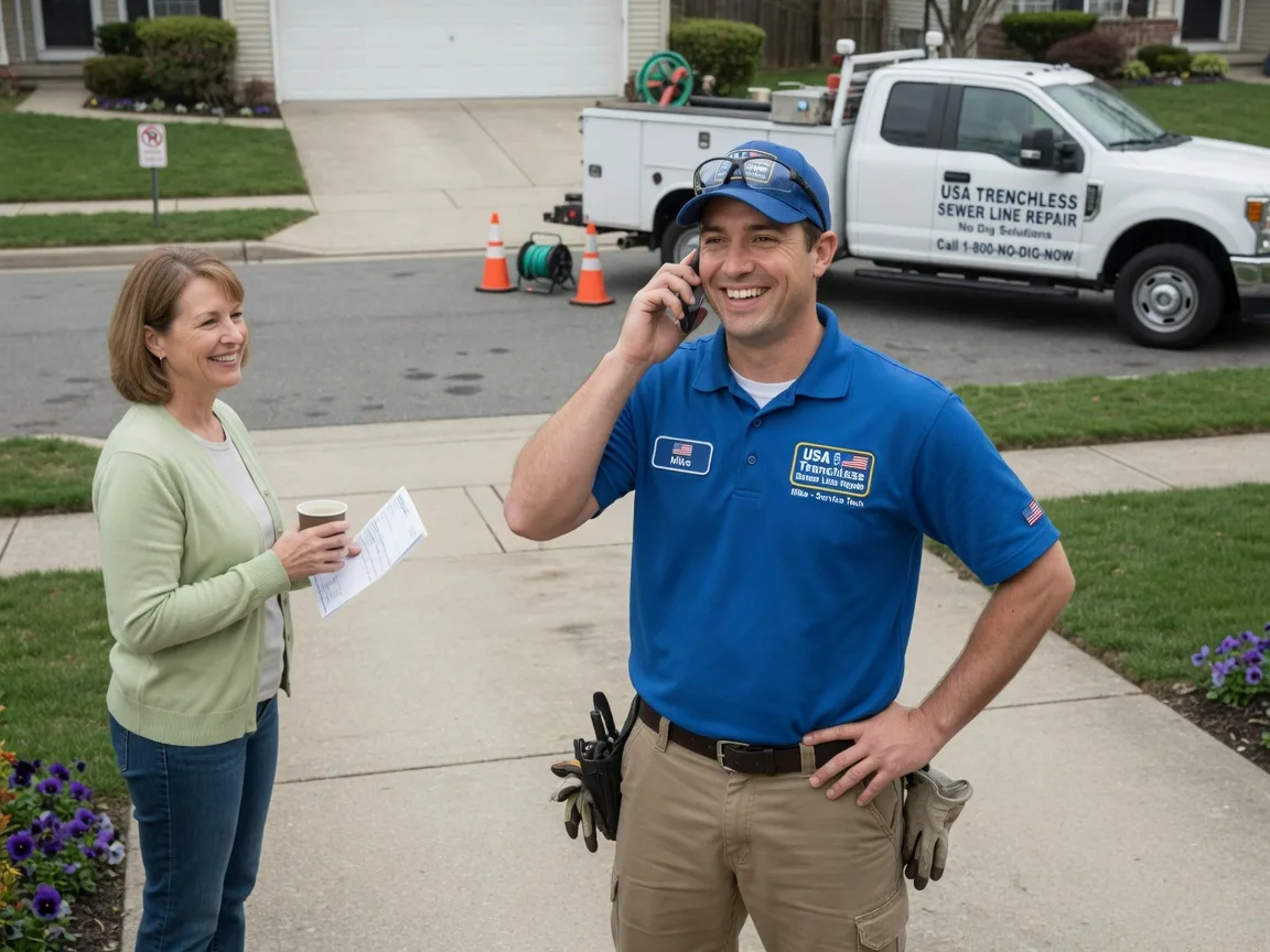 Sewer Line Repair Galvin, WA FAQs